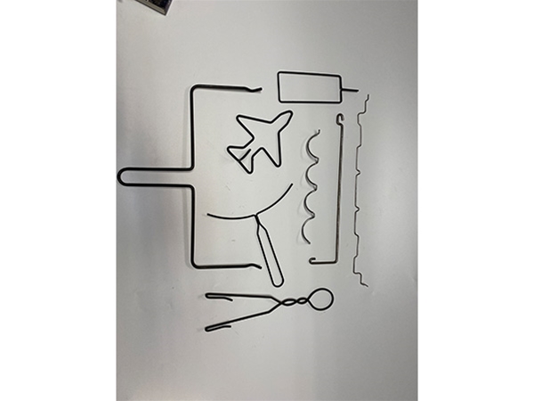 轉(zhuǎn)線(xiàn)機(jī)彈簧圖樣
